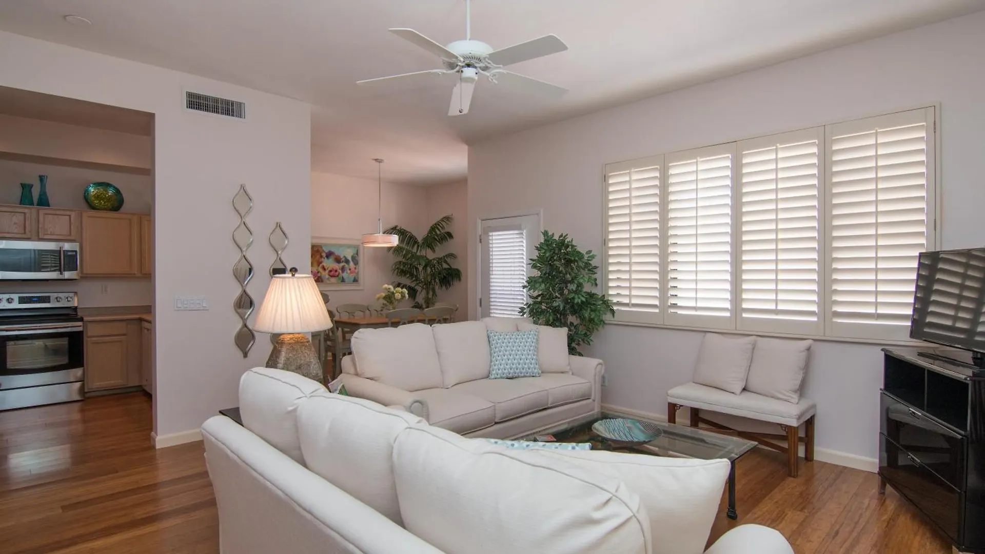 Сasa de vacaciones 1St Flr, Enclosed Patio, Mercado Shops, Walkable Scottsdale