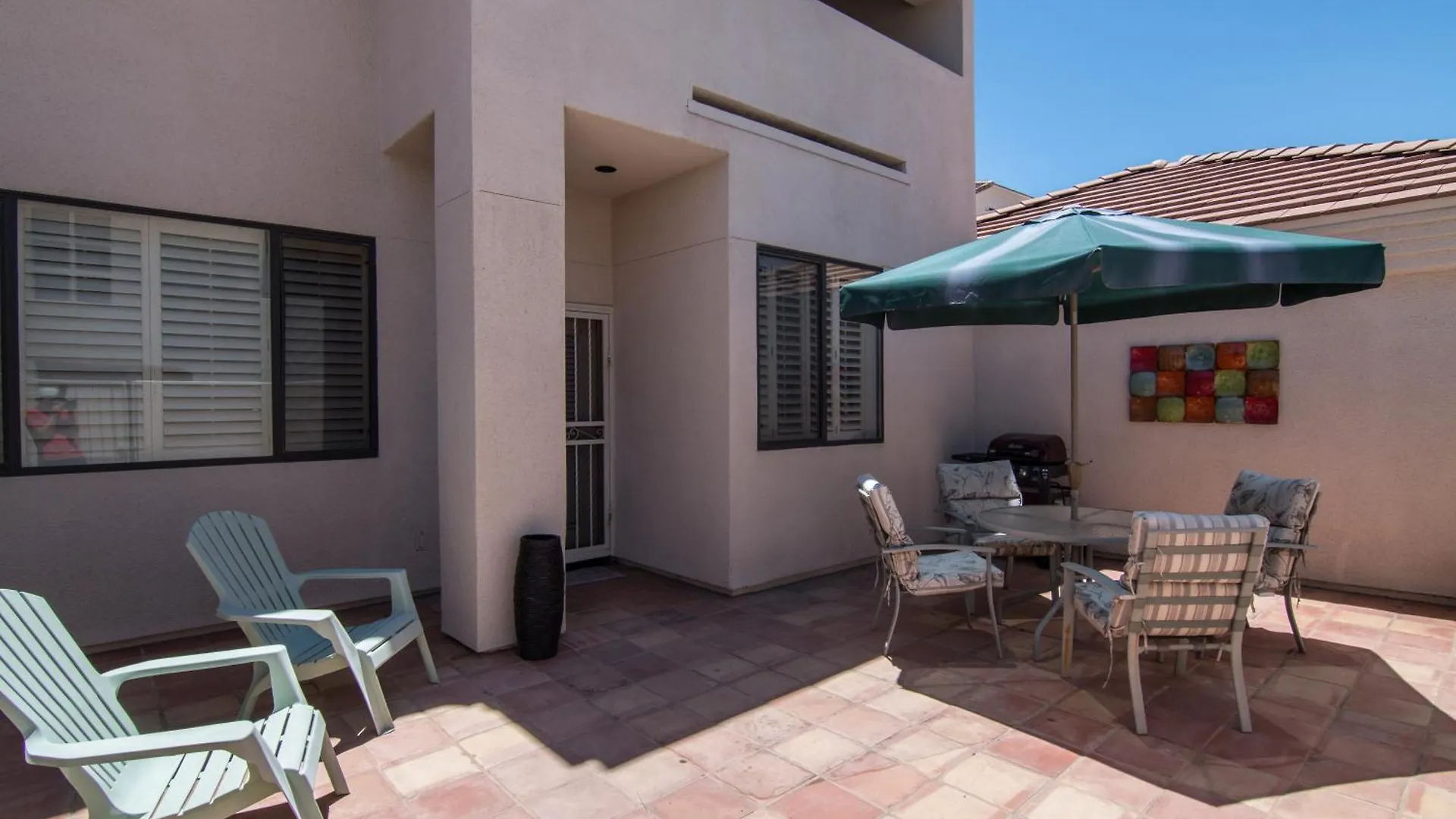 1St Flr, Enclosed Patio, Mercado Shops, Walkable Scottsdale Сasa de vacaciones